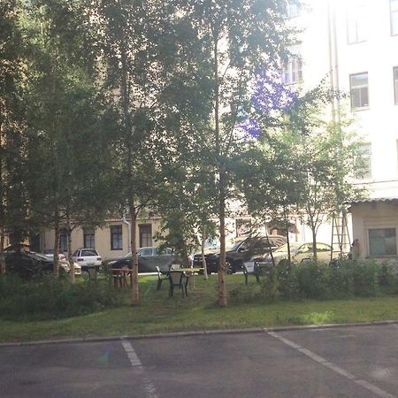 Apartments On Bolshaya Zelenina Sankt Petersborg Eksteriør billede